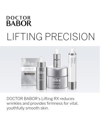 Buy DOCTOR BABOR Lifting RX Collagen Serum - Hydrating Face Brightening Serum with Collagen Boost Tripeptide & Hyaluronic Acid - International Shipping Available - Buy Online on GoSupps.com