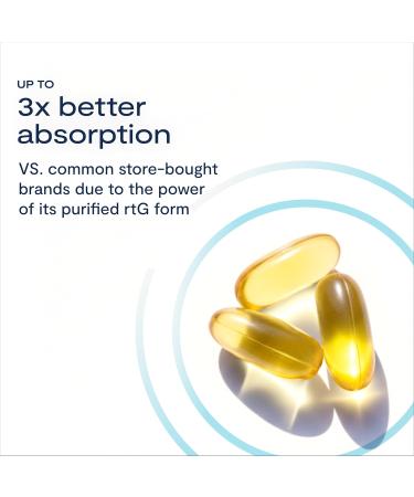 De3 Dry Eye Ultra Pure rTG Omega 3 Support for Dry Eyes - 2400mg EPA & DHA New & Improved-Burpless-3 per Day Serving 3-Month Supply 270 Count (Pack of 1) - Buy Online on GoSupps.com