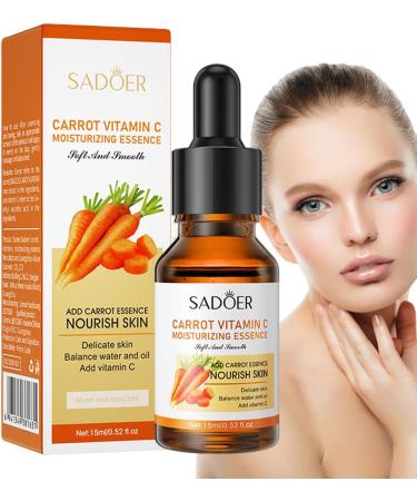  Teksome Vitamin C Facial Serums - Anti-Aging Serums 15 ml Firming Facial Moisturizer Helps Firm Smooth and Nourish the Face Eliminate Dark Spots Teksome - Buy Online on GoSupps.com