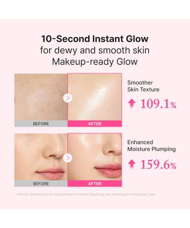 TIAM PDRN Collagen Glow Up Serum Pink Capsule Serum Camelia PDRN Peptide Plumping & Firming Korean Skincare | 1.01 fl.oz. - Buy Online on GoSupps.com