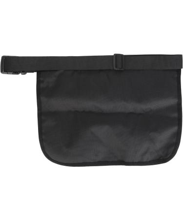 Sonew Hair Stylist Waist Bag Adjustable and Comfortable Oxford Cloth Storage Waist Bag with Multi Pockets for Hair Salon and Hospital Staff - Buy Online on GoSupps.com
