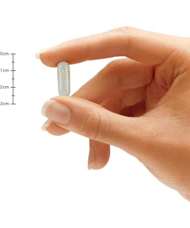 Premium Natural Sleep Aid for Adults - Effective Relief - Non Habit Forming - Wake Up Feeling Refreshed - Proprietary Blend with Melatonin Tryptophan Magnesium Valerian Chamomile & More - 60 Veg - Buy Online on GoSupps.com