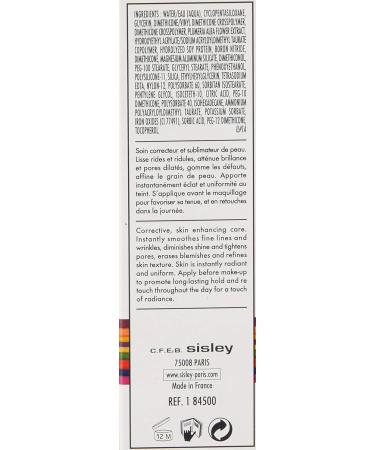 Sisley Instant Perfect Emulsion Gel - Unisex 0.7 oz | Best Skincare for Flawless Skin - Shop Internationally - Buy Online on GoSupps.com