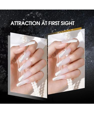 ROSALIND 2Pcs 15ML Top Coat Base Coat Set Gel Top Coat and High Gloss Gel Nail Polish Soak Off LED/UV Nail Lamp Suitable As A Gift for Women To DIY At Home Base Coat-top Coat - Buy Online on GoSupps.com