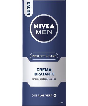  NIVEA Nivea Men - Originals Moisturizing Cream 75 ml - Buy Online on GoSupps.com