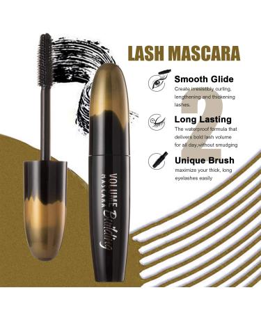 Complete Makeup Kit: Naked Eyeshadow Palette, Brush Set, Eyebrow Pencil, Eyeliner, Mascara & Bag | Ideal for Women & Teens - Buy Online on GoSupps.com