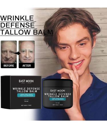 Anti Wrinkle Face Cream Mens Anti Aging Face Cream with Nicotinamide and Vitamin E Anti Aging Face Cream for Reduce Wrinkles Skin Smooth Glowing Face Moisturiser for All Skin Types - Buy Online on GoSupps.com