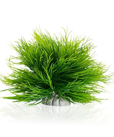 TAOMYPETS Aquarium Plants Plastic Aquarium Decor Coral Reef Ornaments (Light Green)