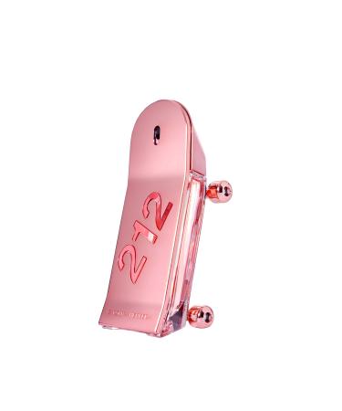 Carolina Herrera 212 Heroes Forever Young EDP Spray Women 1.7 oz 1.7 Fl Oz (Pack of 1)