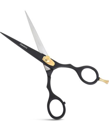 Awans Hairdressing Barber Salon Scissors 6" - Buy Online on GoSupps.com