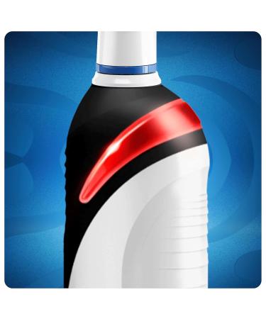 Oral-B Teen Electric Toothbrush - 3 Cleaning Modes Bluetooth App & Ortho-Care for Braces | Black & Brown - Buy Online on GoSupps.com