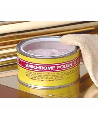 Metal Polish Simichrome Polish 250g/8.82oz | Renovator's Supply