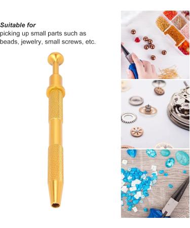 Ankroyu 4-Claw Stainless Steel Tweezers for Jewelry Soldering & Welding - Precision Tools for Jewelry Production - Buy Online on GoSupps.com