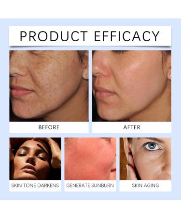 Hyaluronic Acid Moisturizing Sunscreen - Sun Cream - Hydrating Sun Cream Spf 50 - Suncream Protects Against Uva/Uvb Rays Sunburns and Premature Skin Ageing - Buy Online on GoSupps.com