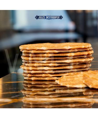  Vandeca Jules Destrooper Butter Patties Gift "Dreamteam!" - Belgian Butter Cookies - 100g x 2 - Buy Online on GoSupps.com