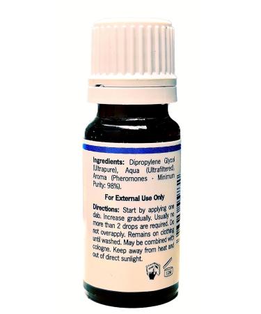 Pherone Special Discounted Bundle B-175 for Men to Attract Women with Pheromone Cologne Formulas D-17X and V-5 - Pure Human Pheromones - Buy Online on GoSupps.com