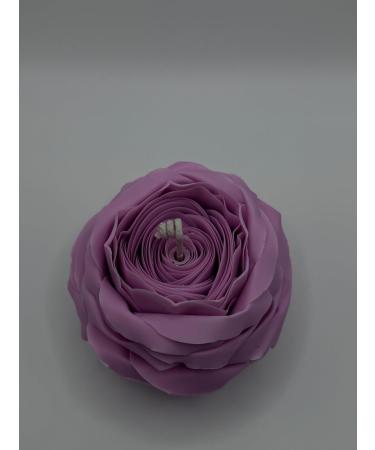 Handmade Pink Rose-Shaped Candle | Bohemian Rose | Unique Home Decor & Gifts - International Shipping Available - Buy Online on GoSupps.com