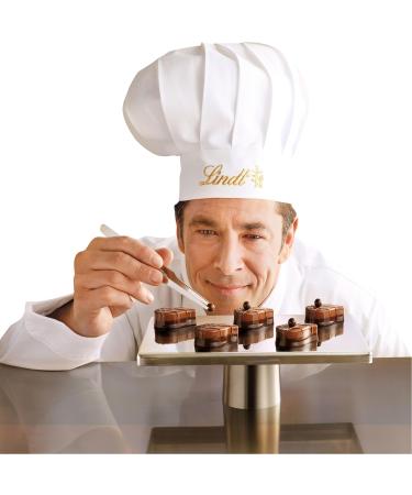 Lindt Bo te de chocolats assortis Creation Dessert Ballotin - 19 pralines 200g chocolat blanc et noir - Buy Online on GoSupps.com
