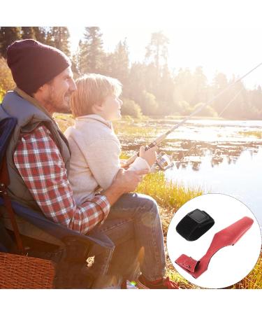 TEHAUX Fishing Rod Protection Sleeves - 4 Sets with Fastening Strap, Rod Tip Covers, and Case - Rod Guard Caps and Accessories for Fishing Tools - Buy Online on GoSupps.com