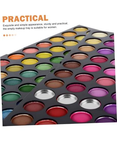 10pi ces Lot de Godets Fards Paupi res Vides Petits et R utilisables pour Maquillage - Buy Online on GoSupps.com