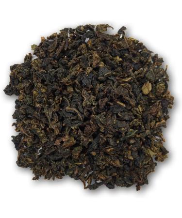 Kettle Leaf Milk Oolong Tea - High Mountain Loose Leaf Tea 100g - Buy Online on GoSupps.com