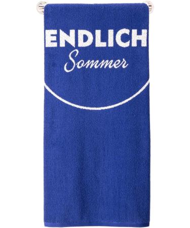 NIVEA DLRG Bath Towel 70x140 cm - Summer 2021 Edition | Quality International Shipping - Buy Online on GoSupps.com