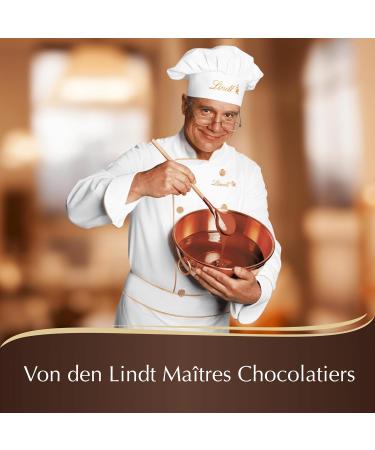 Lindt Feinherbe Mini Pralin s Noirs | 163g Dark Chocolate Gift | 32 Premium Chocolates | Perfect for Gifting - Buy Online on GoSupps.com