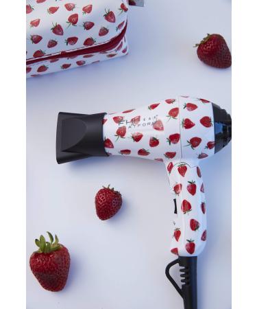 FHI Heat Mini Turbo Strawberry Hair Dryer
