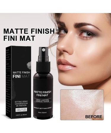 Moisturizing Makeup Setting Spray | Long-Lasting Oil Control | Hydrating Finishing Mist - Buy Online on GoSupps.com