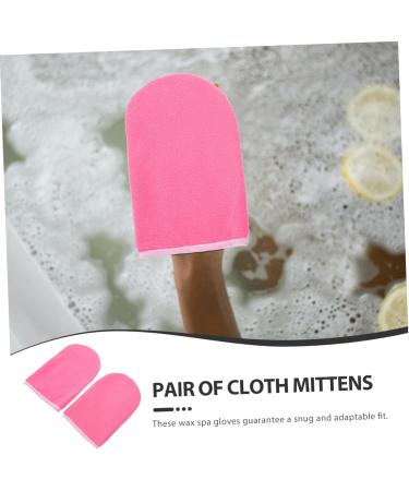 Moufles De Paraffine Pour Spa Chauffe-mains Prot ge-mains En Paraffine Mitaines De Bain Mains Ros  - Buy Online on GoSupps.com