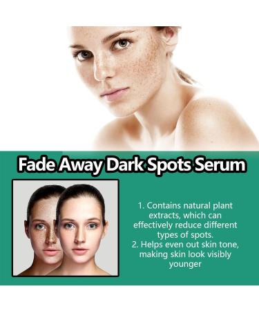  WJnflQN clat du Visage - Skin Care Solution 30ml Anti-Bleaching - Lightening Liquid Facial Spots | Day And Night Care For Women - Buy Online on GoSupps.com