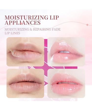 30 Pairs Collagen Lip Masks & Under Eye Patches - 24K Gold Gel for Puffy Eyes Dark Circles & Fine Lines - Moisturizing Lip & Eye Skin Care - Buy Online on GoSupps.com