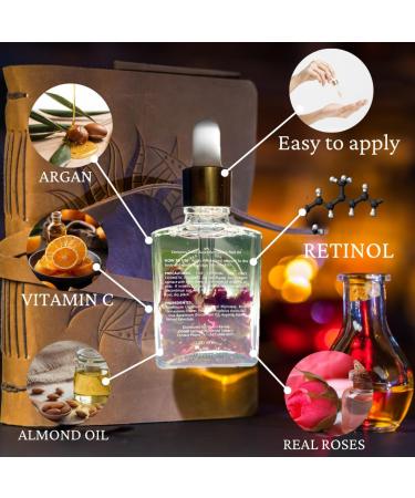 Motherly Advice: Roots of Love Manifesting Oil by Dani's Karma | Self Love Attraction Romance Passion Healing Harmony Soul Mate Twin Flame - Buy Online on GoSupps.com