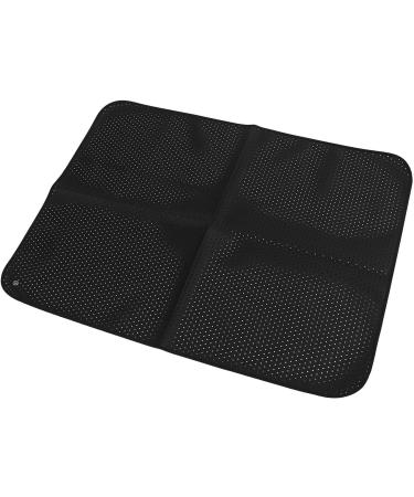 Grounding Mat Set for Better Sleep & Anxiety Relief | 68x90cm with Wristband - Eliminate Static Electricity - Buy Online on GoSupps.com