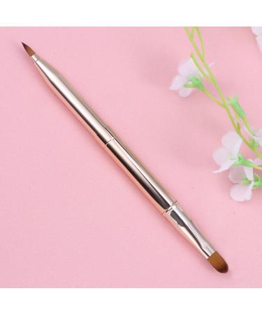 Didiseaon Retractable Lip Gloss Brush - Multifunctional Lipstick Applicator & Makeup Tool | International Shipping Available - Buy Online on GoSupps.com
