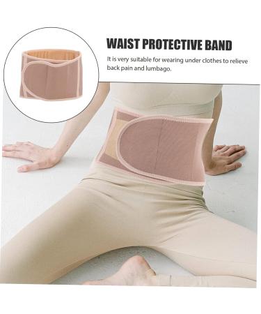 Buy Adjustable Warm Belt & Lumbar Brace - Comfortable Waist Support & Protection for International Shipping - Buy Online on GoSupps.com