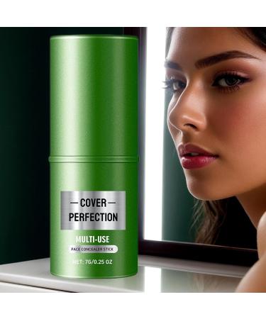Concealer Pencil | Makeup Concealer | Long-Lasting Light Foundation Plain Cream Foundation Makeup Women Ages - Buy Online on GoSupps.com