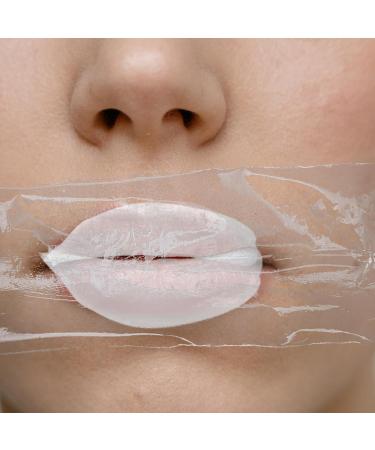 Alipis 3 pi ces Film Plastique Transparent Protecteur pour Tatouage Sourcils et L vres Film tirable S r et Respirant pour Microblading Blanchiment des L vres et Maquillage Permanent - Buy Online on GoSupps.com