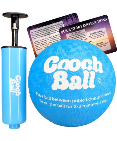 Kegel Exercise Products for Women 3 Mins Daily Exercise Pelvic Floor Muscle Trainer Kegel Exerciser Pelvic Floor Trainer Pelvic Floor Strengthening Device Women. 5 Physio Ball