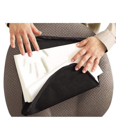 Master Caster The ComfortMakers Lumbar Support Black