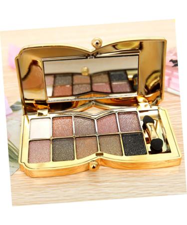 Didiseaon 2pcs eyeshadow palette eye shadow palettes eyeshadow pallete set eye shadow palette - Buy Online on GoSupps.com