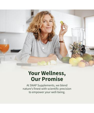 Metabolism & Natural Energy Supplements for Fatigue Relief | Stress & Mood Support | Energy Booster Pills for Women & Men with Ginger, Turmeric, Rhodiola Rosea, Herbs & Vitamins - 60 Capsules - Buy Online on GoSupps.com