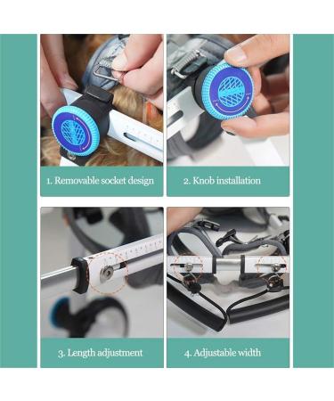 Shower Stool Mobility Pet Dog Wheelchair Cart Full Support 2 Wheel Adjustable for Small Dog Hind Legs Rehabilitation Easy Assemble Pink S - Buy Online on GoSupps.com