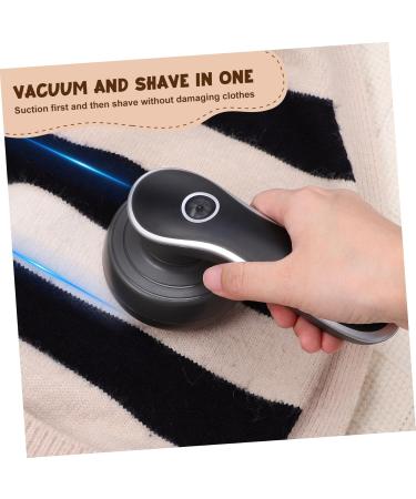 FRCOLOR Electric Lint Remover Set Rechargeable Fabric Shaver & Bobble Removal | 3 Sets for Effortless Pilling Trimming | International Shipping - Buy Online on GoSupps.com