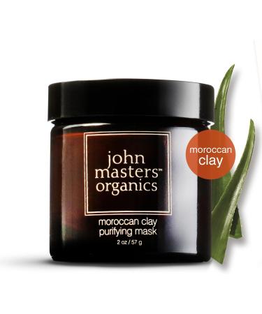 John Masters Organics Purifying Clay/Green Tea Mask 57 g - Buy Online on GoSupps.com