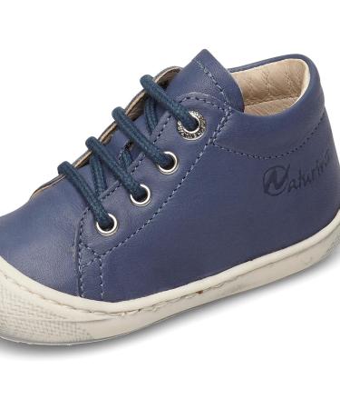 Naturino Unisex Kids Gymnastics Shoes - Blue - Size 6 UK Child - Buy Online on GoSupps.com