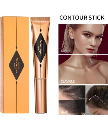 Full Coverage Face Concealer Contour Stick Luminizer | Smooth Matte Creamy Liquid Beauty Wand #01 | Long Lasting Formula - 15g (Pack of 1) - Buy Online on GoSupps.com