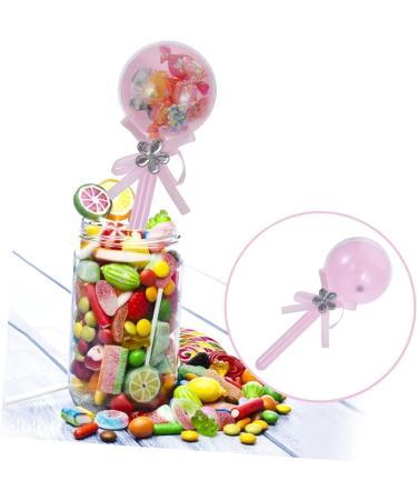 Operitacx 16 Pcs Baseball Box Gift Chocolate Cane Goodie Boxes Lollipop Shape Empty Tube Packing Paper Lollipop Packaging Pink Handheld Grade Chocolate Box - Buy Online on GoSupps.com