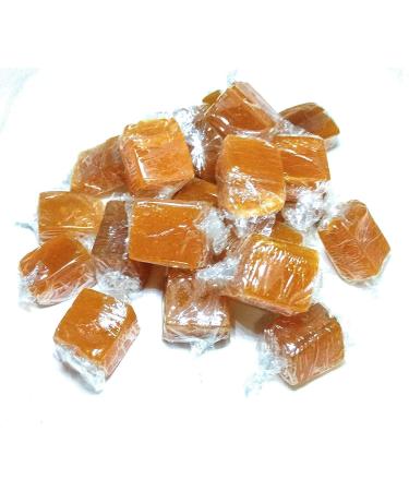 Foodholic Aam papad Premium Khatta-Meetha Aam Papad Slice Bar Combo of Black-Yellow (100 Gm Each)_Packing May Vary - Buy Online on GoSupps.com