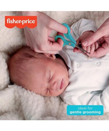 Fisher-Price Healthcare Kit for Babies 0+ Months - 6 Essential Pieces - Buy Online on GoSupps.com